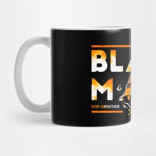 Final Fantasy Black Mage Mug